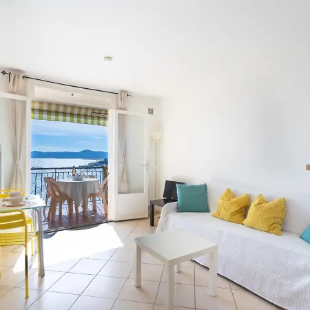 Apartmán Les Floralies Ii-2 By Interhome